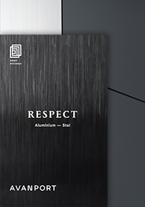 Avanport Respect Katalog
