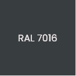 RAL-7016