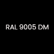 RAL-9005-DM