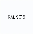 RAL-9016