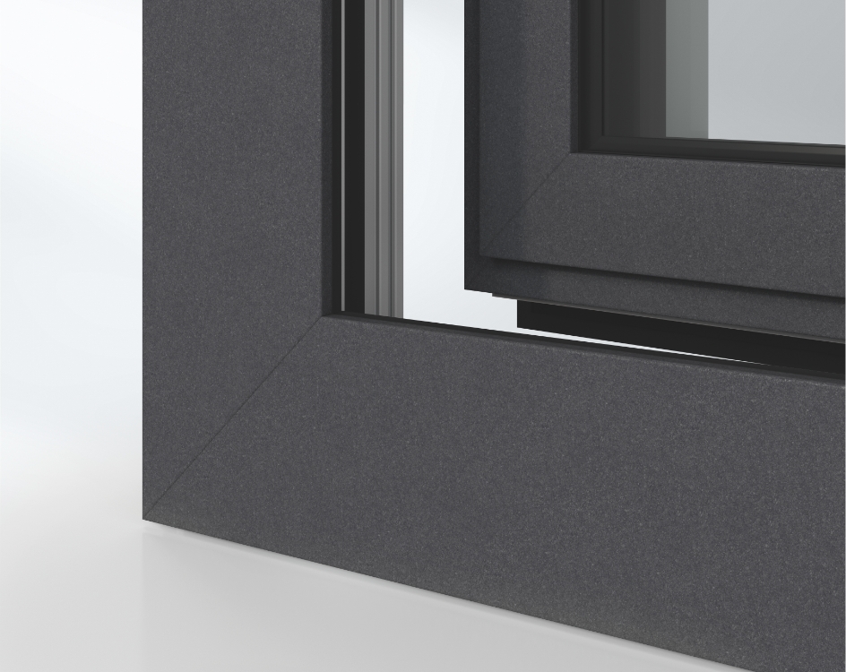 Aluminiumfenster
